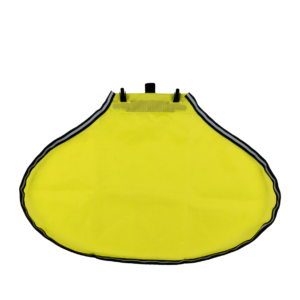 Irudek Accessory OREKA II Neck Protector Ense koruyucu Hi-Viz Tekstil