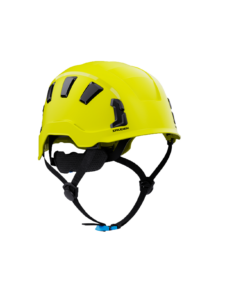 Irudek Helmet OREKA II VENT Yellow EN 397 & EN 12492 Yüksekte Çalışma Kaskı SARI