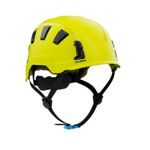 Irudek Helmet OREKA II VENT Mips Yellow EN 397 & EN 12492 Yüksekte Çalışma Kaskı SARI