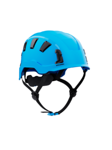 Irudek Helmet OREKA II VENT Blue EN 397 & EN 12492 Yüksekte Çalışma Kaskı MAVİ