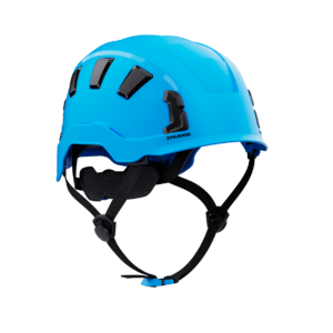 Irudek Helmet OREKA II VENT Blue EN 397 & EN 12492 Yüksekte Çalışma Kaskı MAVİ