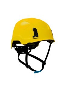 Irudek Helmet OREKA II Mips Yellow EN 397 & EN 50365 Yüksekte Çalışma Kaskı SARI