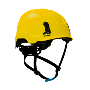 Irudek Helmet OREKA II Mips Yellow EN 397 & EN 50365 Yüksekte Çalışma Kaskı SARI