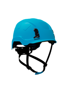 Irudek Helmet OREKA II Blue EN 397 & EN 50365 Yüksekte Çalışma Kaskı MAVİ