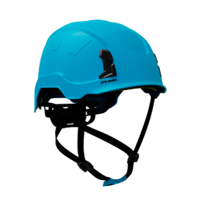 Irudek Helmet OREKA II Blue EN 397 & EN 50365 Yüksekte Çalışma Kaskı MAVİ