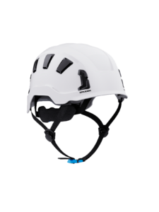 Irudek Helmet OREKA II VENT White EN 397 & EN 12492 Yüksekte Çalışma Kaskı BEYAZ