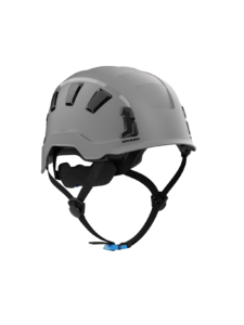 Irudek Helmet OREKA II VENT Grey EN 397 & EN 12492 Yüksekte Çalışma Kaskı GRİ