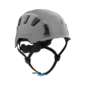 Irudek Helmet OREKA II VENT Grey EN 397 & EN 12492 Yüksekte Çalışma Kaskı GRİ