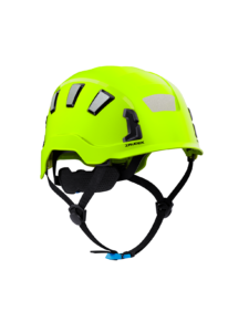 Irudek Helmet OREKA II VENT HI-VIZ EN 397 & EN 12492 Yüksekte Çalışma Kaskı