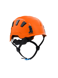 Irudek Helmet OREKA II VENT Mips Orange EN 397 & EN 12492 Yüksekte Çalışma Kaskı TURUNCU
