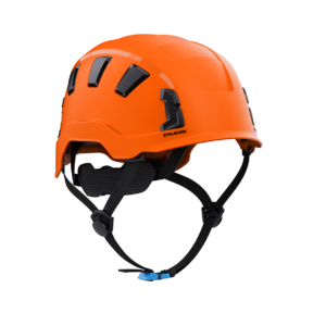 Irudek Helmet OREKA II VENT Mips Orange EN 397 & EN 12492 Yüksekte Çalışma Kaskı TURUNCU