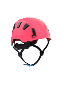 Irudek Helmet OREKA II VENT Mips Pink EN 397 & EN 12492 Yüksekte Çalışma Kaskı PEMBE