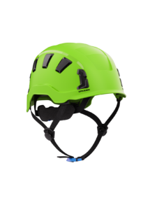 Irudek Helmet OREKA II VENT Green EN 397 & EN 12492 Yüksekte Çalışma Kaskı YEŞİL