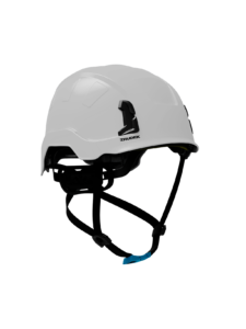 Irudek Helmet OREKA II White EN 397 & EN 50365 Yüksekte Çalışma Kaskı BEYAZ