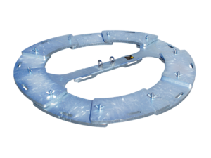 Irudek ORBYT Ters Metal Ağırlıklı Mobil Ankraj 2 Kişilik