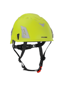 Irudek Oreka Hi-Viz Sarı Yüksekte Çalışma Dağcı Kaskı