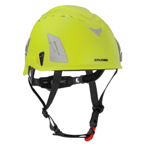 Irudek Oreka Hi-Viz Sarı Yüksekte Çalışma Dağcı Kaskı
