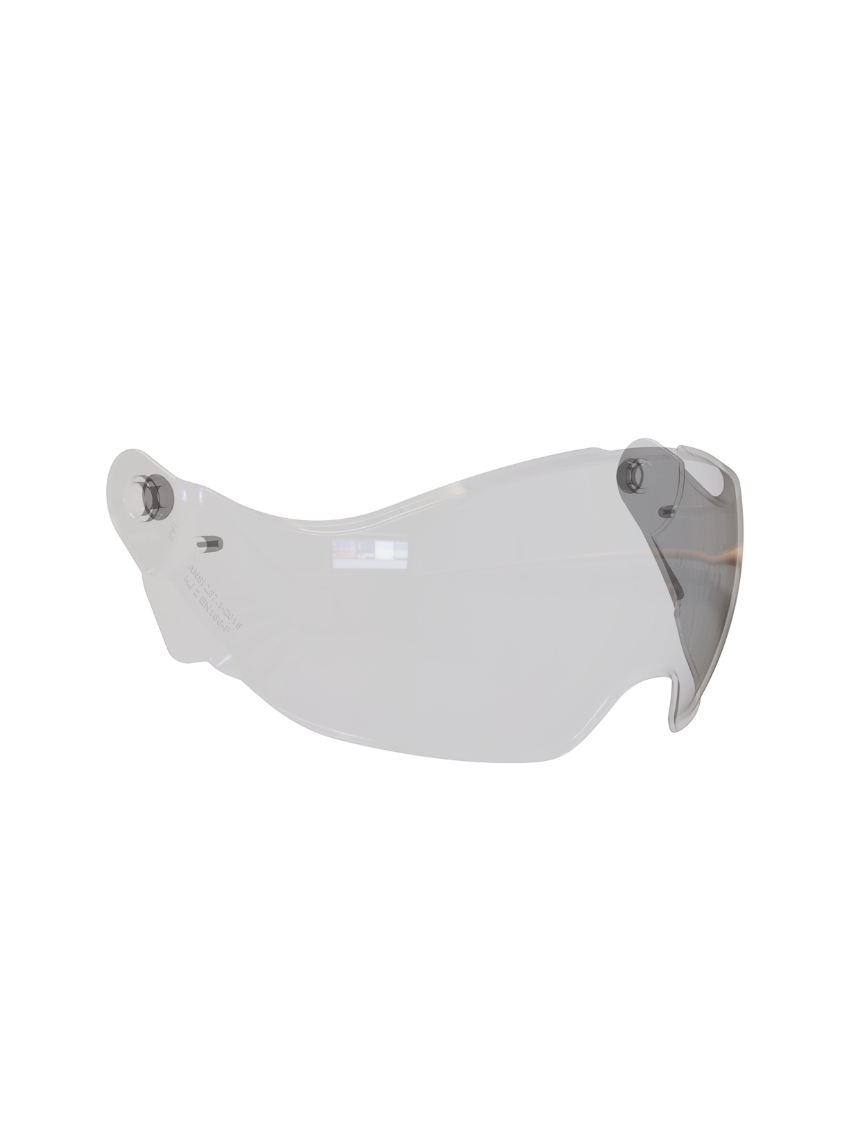 Irudek Oreka Kask Clear Vision Koruyucu Vizör