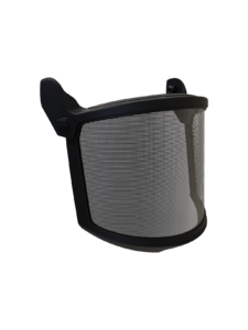 Irudek OREKA II Shield VISTA Shıeld Mesh Tam Yüz Mesh Metal Vizör