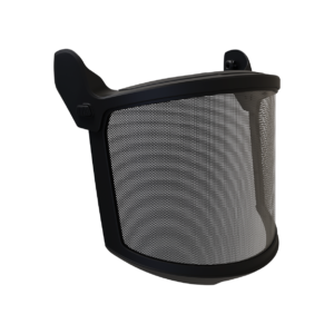 Irudek OREKA II Shield VISTA Shıeld Mesh Tam Yüz Mesh Metal Vizör