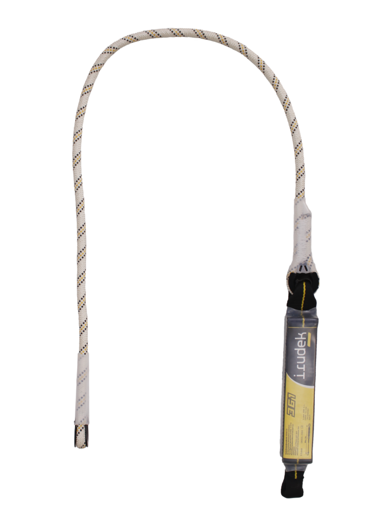 Irudek 361 Lanyard Şok Emicisi + 120cm. Halatlı