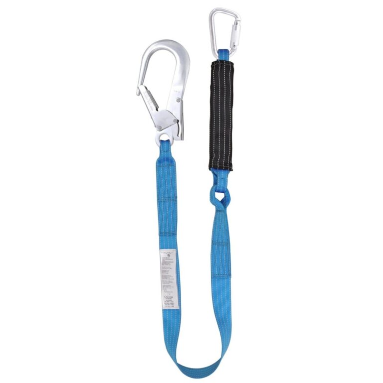 Irudek As2 Şok Emicili Antistatik Tek kol lanyard