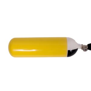 Irudek 6 Liters 300 Bar Steel Cylinder 6 Litre 300 Bar Çelik Silindir
