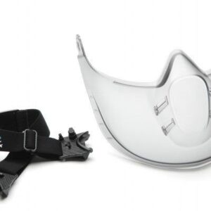 Pyramex SHIELD AND STRAP ONLY n/a Koruyucu Lens + Lastik bant ECAPSHIELD