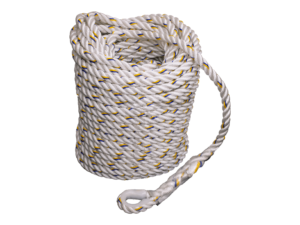 Irudek Cobra 10m 14mm Beyaz Braided Örme Halat