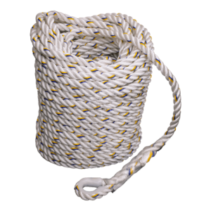 Irudek Cobra 50m 14mm Beyaz Braided Örme Halat