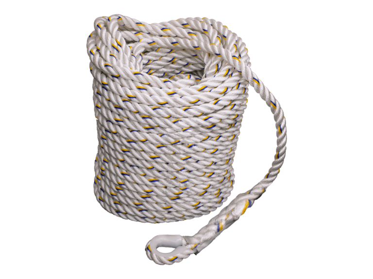 Irudek Cobra 10m 14mm Beyaz Braided Örme Halat Irudek Cobra 10m 14mm Beyaz Braided Örme Halat