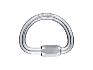 Irudek Maillon D-Link 10mm Karabinası Paslanmaz Çelik