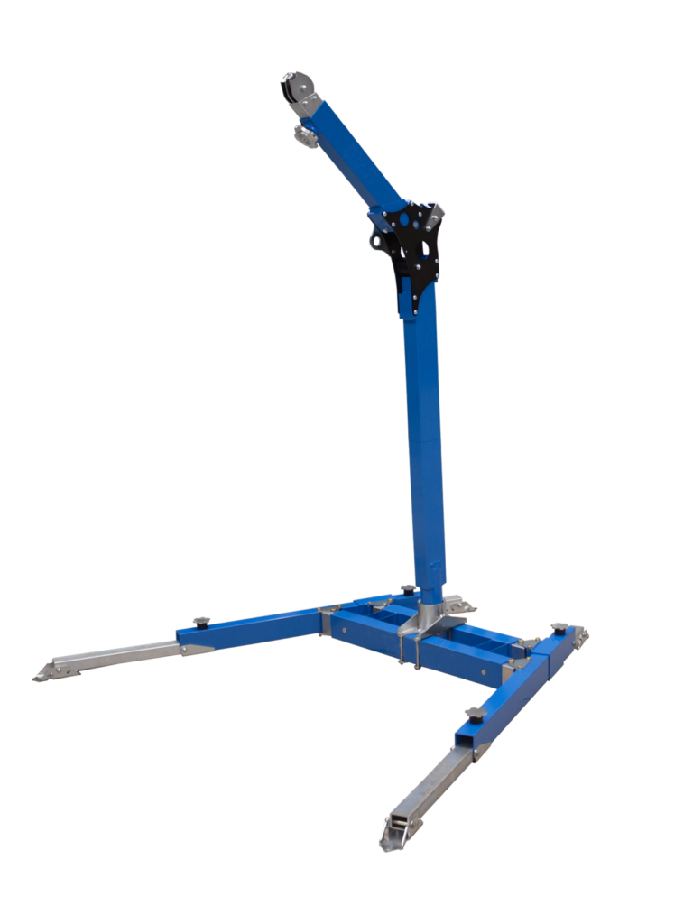 Irudek Davit Arm h=1,7m Vinç Kolu Seti 30105