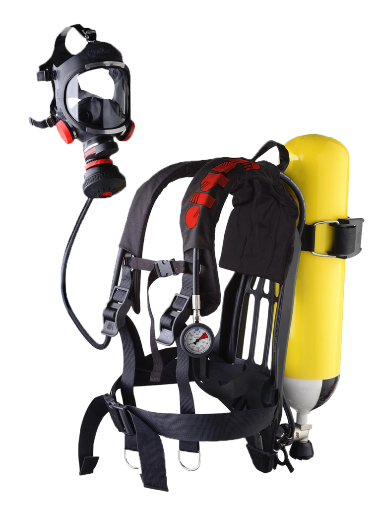Irudek Diablo Industrial Mm Basınçlı Hava Bağımsız Solunum Cihazı Irudek Diablo Industrial Mm Basınçlı Hava Bağımsız Solunum Cihazı