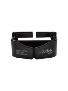 Irudek Eldu Emniyet Kemeri Lanyard Tutucu (Çift)