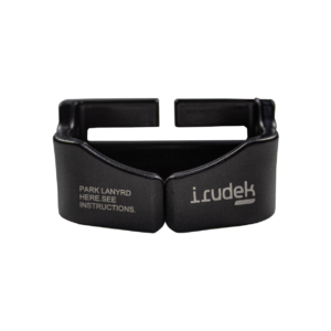 Irudek Eldu Emniyet Kemeri Lanyard Tutucu (Çift)