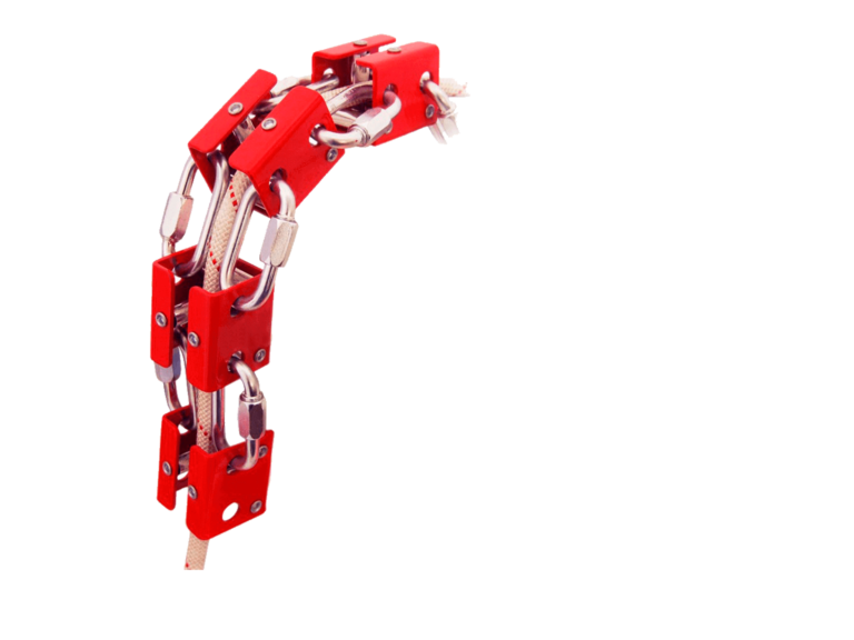 Irudek Er100 Halat Keskin Kenar Koruması Metal Irudek Er100 Halat Keskin Kenar Koruması Metal