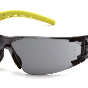 Pyramex FYXATE Füme (Grey) AF Koruyucu Gözlük ESGL10220ST