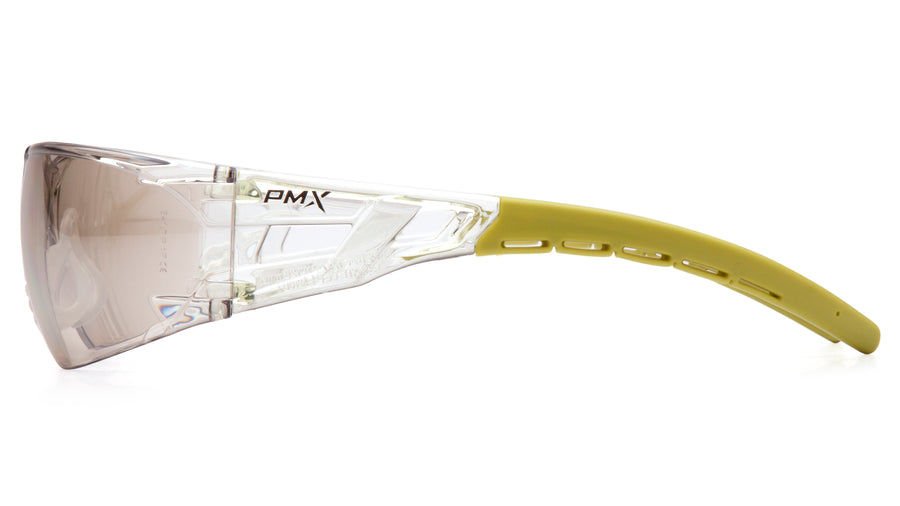 Pyramex FYXATE Gümüş Aynalı (Indoor/Outdoor) Koruyucu Gözlük ESGL10280S