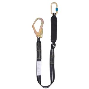 Irudek Fr4 Yanmaz Kaynakçı tek kol Şok Emicili Lanyard
