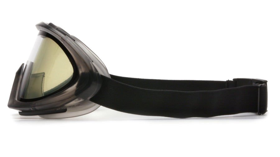 Pyramex CAPSTONE Şeffaf (Clear) AF - Dual Koruyucu Goggle Gözlük EG504DT