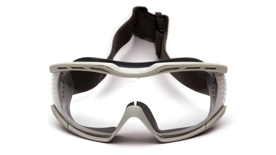 Pyramex CAPSTONE Şeffaf (Clear) AF Koruyucu Goggle Gözlük EG604T2