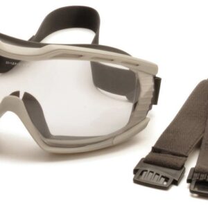 Pyramex CAPSTONE Şeffaf (Clear) AF Koruyucu Goggle Gözlük EG604T2