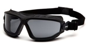 Pyramex TORSER Füme(Grey) H2MAX AF Koruyucu Gözlük EGB10020TM