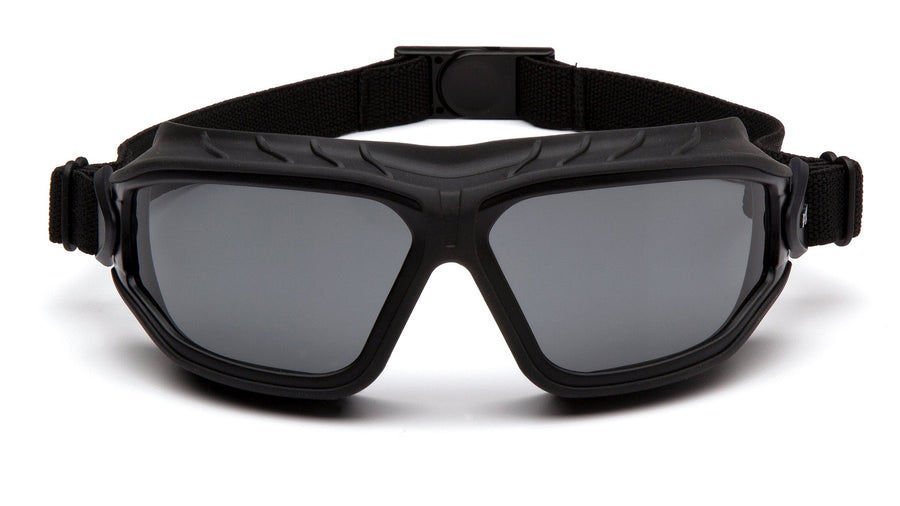 Pyramex TORSER Füme(Grey) H2MAX AF Koruyucu Gözlük EGB10020TM