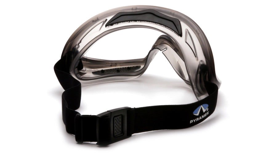 Pyramex CAPSTONE Şeffaf (Clear) AF Koruyucu Goggle Gözlük EGG504T