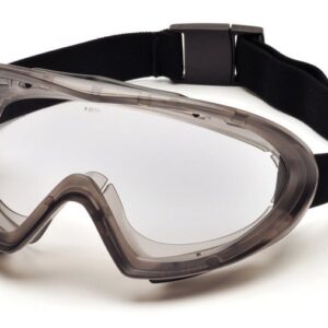 Pyramex CAPSTONE Şeffaf (Clear) AF Koruyucu Goggle Gözlük EGG504T
