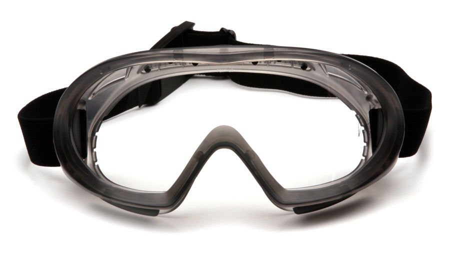 Pyramex CAPSTONE Şeffaf (Clear) AF Koruyucu Goggle Gözlük EGG504T