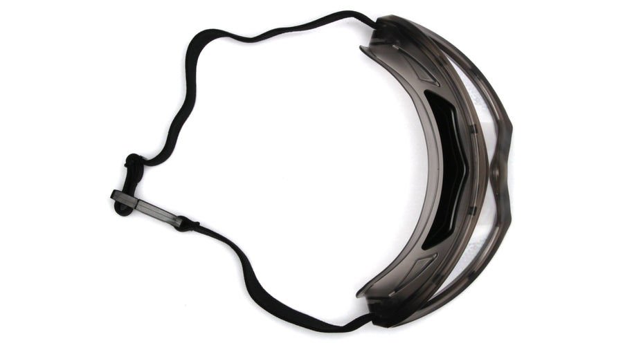 Pyramex CAPSTONE Şeffaf (Clear) AF Koruyucu Goggle Gözlük EGG504T
