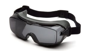 Pyramex Cappture Pro Goggle  Füme (Grey)  H2MAX AF Koruyucu Gözlük EGG9920STM